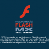 Flash MX in 好きなFlashのバージョン by aesuck