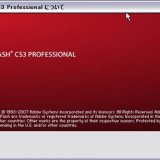 Flash CS3 in 好きなFlashのバージョン by aesuck