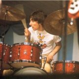 Keith Moon in  by shonsym