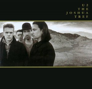 Joshua Tree in 好きなアルバムBEST5 by taquahata