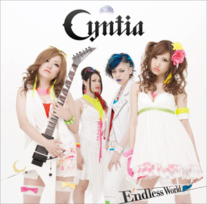 Cyntia in 好きなガールズバンドBEST5 by Blue3jkd