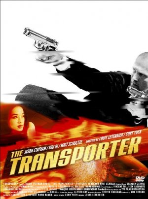 the transporter in 好きな映画BEST5 by jilsovao