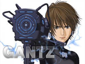 gantz in 好きなマンガBEST5 by jilsovao