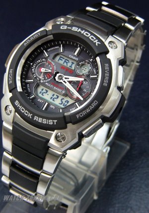 MTG-1500-1AJF in 好きなG-SHOCKBEST5 by yutavox