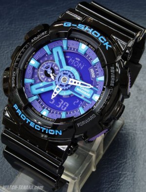 GA-110HC-1AJF in 好きなG-SHOCKBEST5 by yutavox