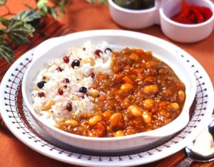 豆カレー in 好きなカレーBEST5 by yutavox