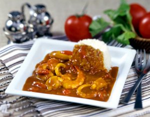 シーフードカレー in 好きなカレーBEST5 by yutavox