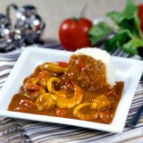 シーフードカレー in  by yutavox