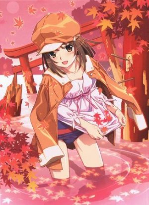 千石撫子 in 好きな花澤香菜BEST5 by nayutanized