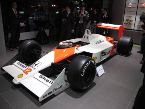 McLaren MP4/4 in 好きな好きなF1マシンBEST5 by RacingSpirits