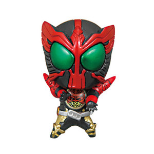 仮面ライダーオーズ in 好きな平成ライダーBEST5 by coilsnode