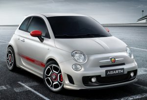 FIAT 500 ABARTH in 好きなクルマBEST5 by ucsn89