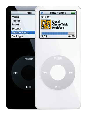 iPod nano 1st in 好きなApple製品BEST5 by ucsn89