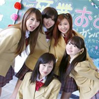 エンジェルジェネレーション in 好きな現役アイドルBEST5 by tsubayoro_ysc