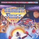 Thunder Force IV in  by nachtmusik
