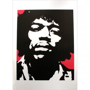 Jimi Hendrix in 好きなアーティストBEST5 by mitsurh