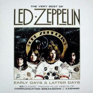 Led Zeppelin in 好きなアーティストBEST5 by mitsurh