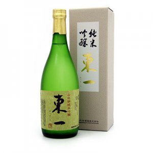 東一「純米吟醸」 in 好きな日本酒BEST5 by nimu48