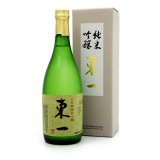 東一「純米吟醸」 in 好きな日本酒 by nimu48