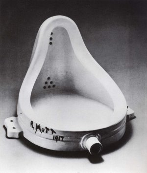 Marcel Duchamp in 好きなArtistBEST5 by upup_appuappu_