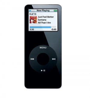 iPod nano in 好きなApple製品BEST5 by hisa164