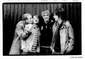 The stone roses in 好きなアーティストBEST5 by kesnke