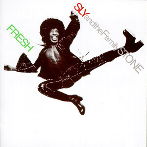 Sly & the family stone in 好きなアーティストBEST5 by kesnke
