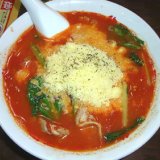 太陽のトマト麺 in 好きなラーメン店 by upup_appuappu_