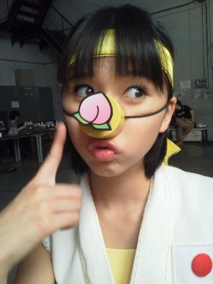 PUSH MVしおりん in 好きなしおりんBEST5 by nyty2