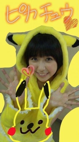 ピカチュウしおりん in 好きなしおりんBEST5 by nyty2