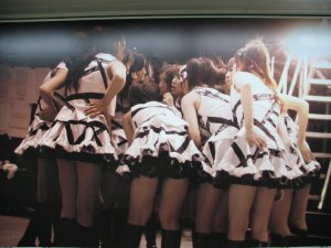 Overtake in 好きなAKB48の衣装BEST5 by ucsn89