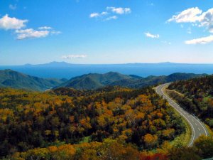 知床峠 in 好きな北海道ツーリングBEST5 by yaga83