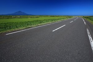 オロロンライン in 好きな北海道ツーリングBEST5 by yaga83