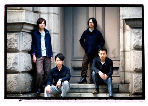 ASIAN KUNG-FU GENERATION in 好きなロキノンBEST5 by RE_HELP