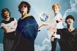 the telephones in 好きなアーティストBEST5 by koni17946