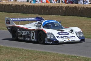 PORSCHE 956 in 好きなレーシングカーBEST5 by RacingSpirits