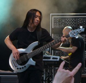 Jhon Myung in 好きなベーシストBEST5 by lateralus0522