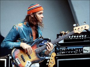 Jaco Pastrious in 好きなベーシストBEST5 by lateralus0522