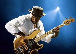 Marcus Miller in 好きなベーシストBEST5 by lateralus0522