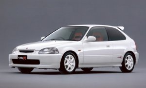 シビック TypeR（EK9） in 好きなホンダ車BEST5 by but_tom03