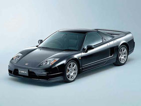 NSX Ⅲ型 in 好きなホンダ車BEST5 by ucsn89