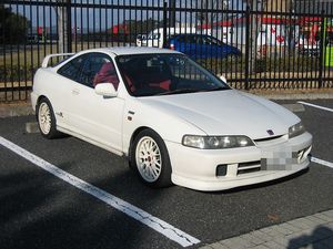 インテグラ タイプR DC2 in 好きなホンダ車BEST5 by ucsn89