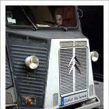 Citroën type H in 好きな自動車 by upup_appuappu_