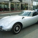 TOYOTA 2000GT in 好きな自動車 by upup_appuappu_