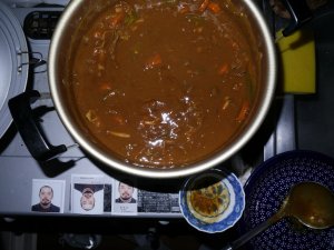 カレー in 好きなカレーBEST5 by fukujion