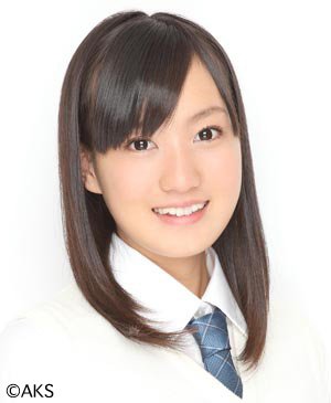 荻野利沙 in 好きなSKE48BEST5 by RE_HELP