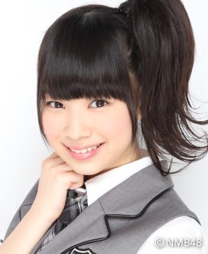 小笠原茉由 in 好きなNMB48BEST5 by RE_HELP