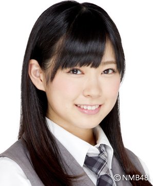 渡辺美優紀 in 好きなNMB48BEST5 by RE_HELP