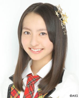 森保まどか in 好きなHKT48BEST5 by RE_HELP