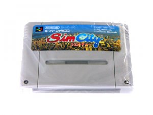 シムシティ in 好きなスーファミソフトBEST5 by ninjin909